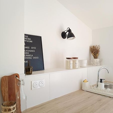 Cosy Studio - Heart Of Millau Bagian luar foto