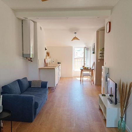 Cosy Studio - Heart Of Millau Bagian luar foto