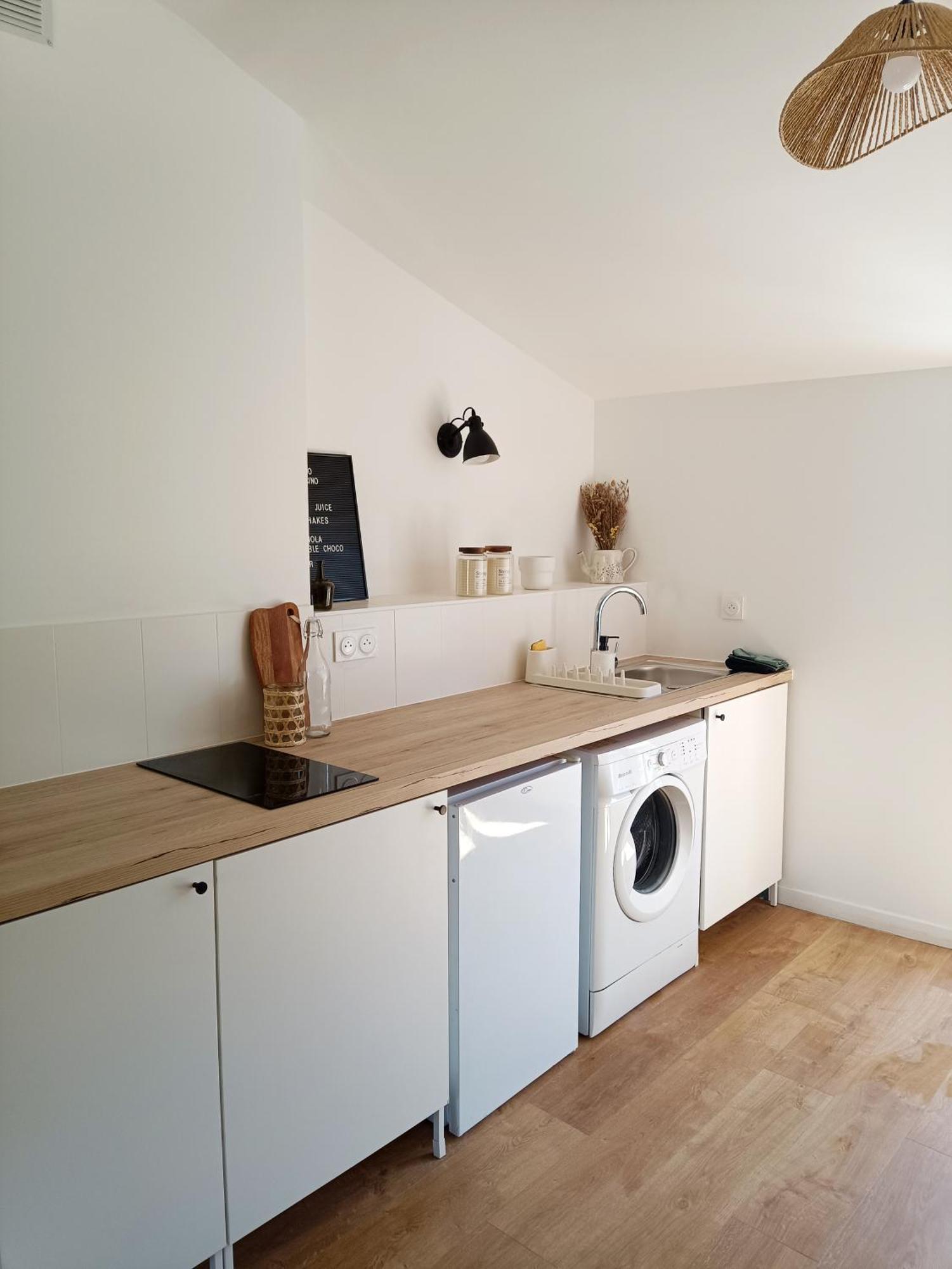 Cosy Studio - Heart Of Millau Bagian luar foto