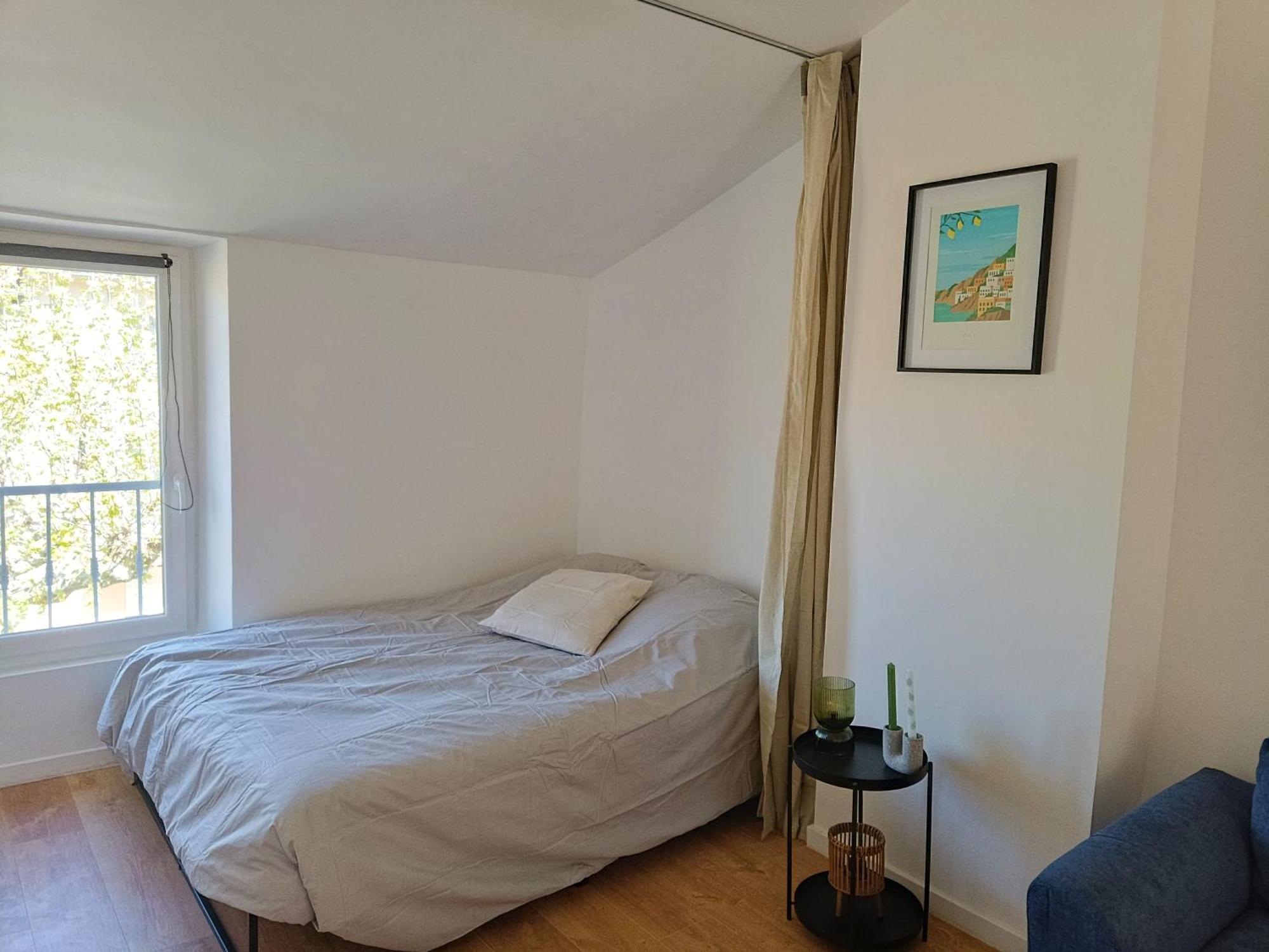 Cosy Studio - Heart Of Millau Bagian luar foto
