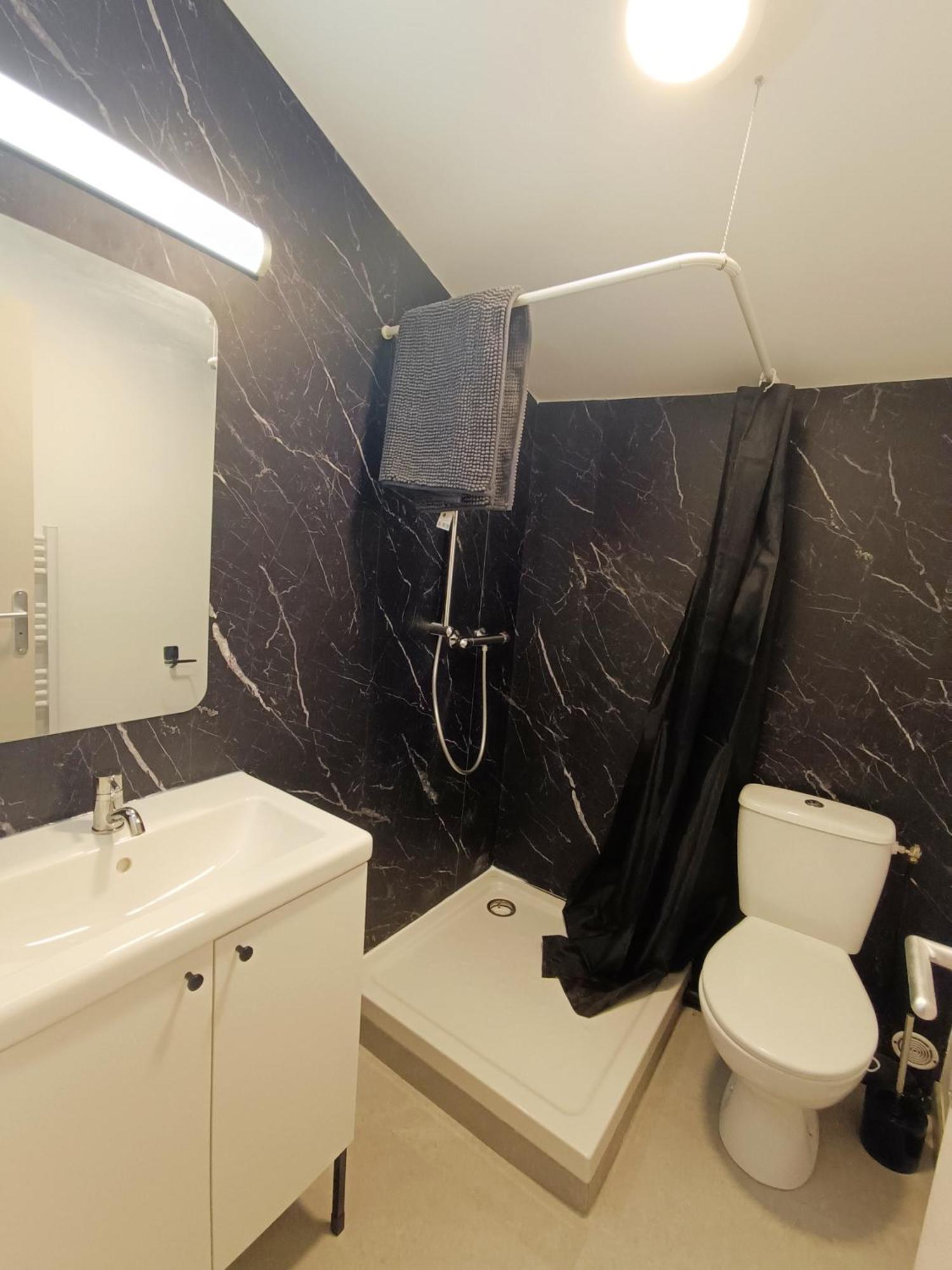 Cosy Studio - Heart Of Millau Bagian luar foto