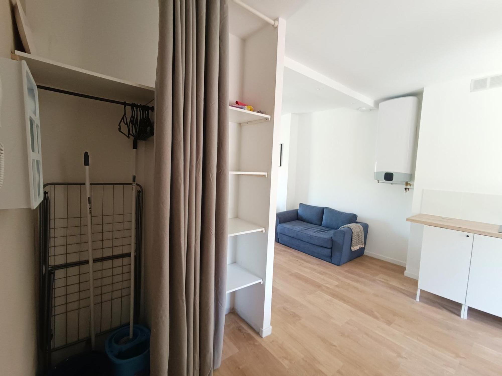 Cosy Studio - Heart Of Millau Bagian luar foto