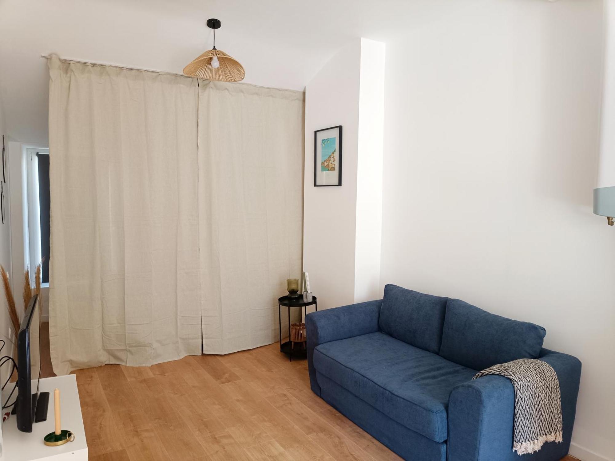 Cosy Studio - Heart Of Millau Bagian luar foto