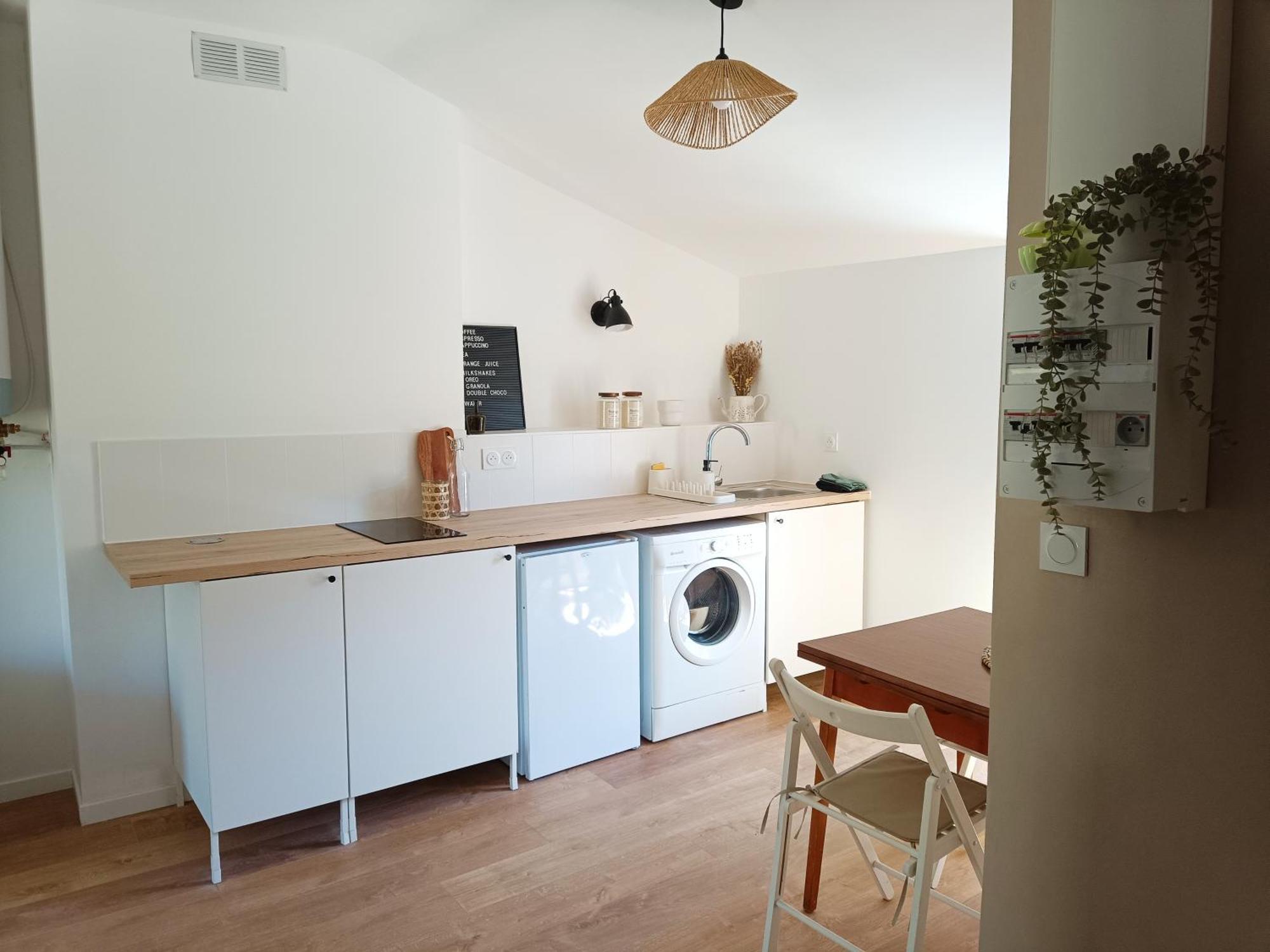 Cosy Studio - Heart Of Millau Bagian luar foto