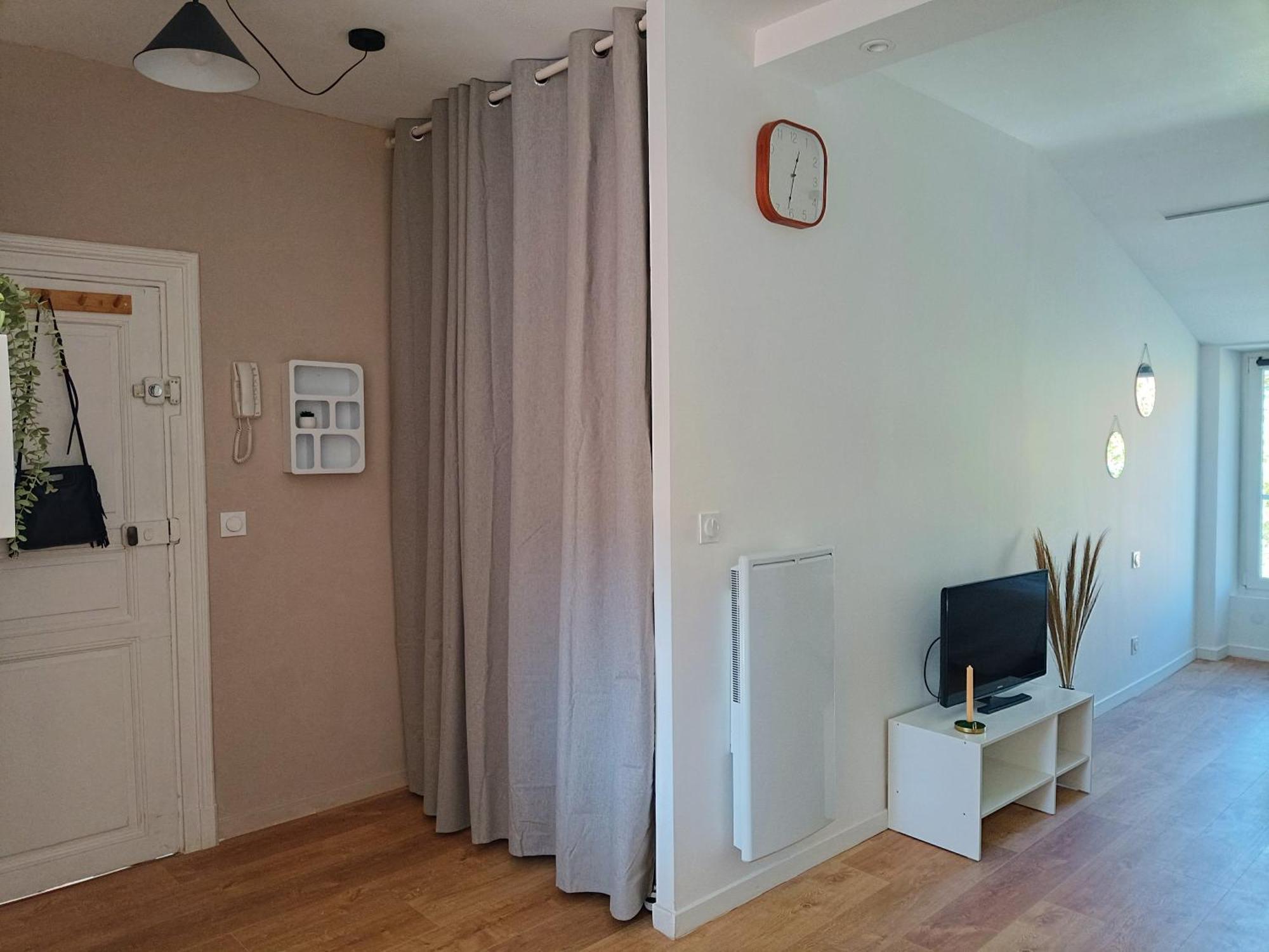 Cosy Studio - Heart Of Millau Bagian luar foto