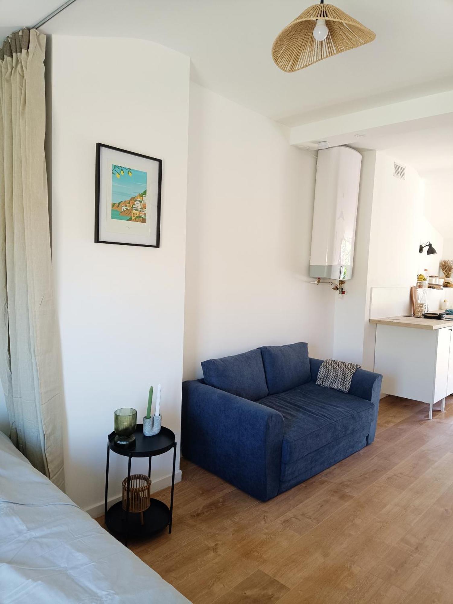 Cosy Studio - Heart Of Millau Bagian luar foto