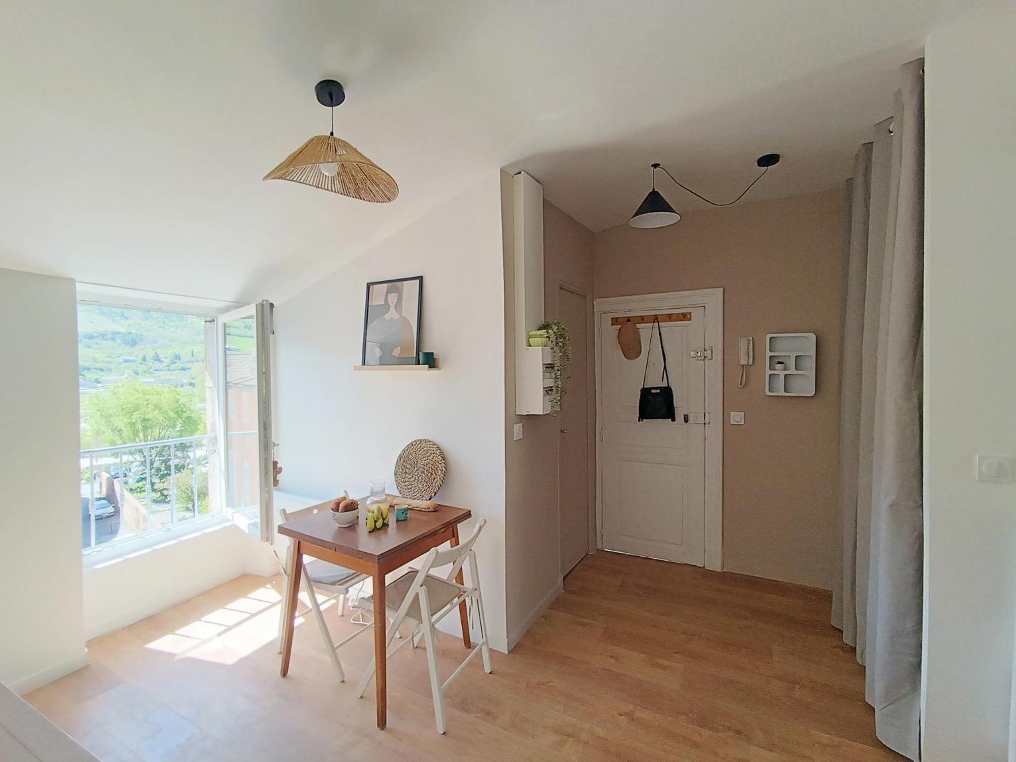 Cosy Studio - Heart Of Millau Bagian luar foto